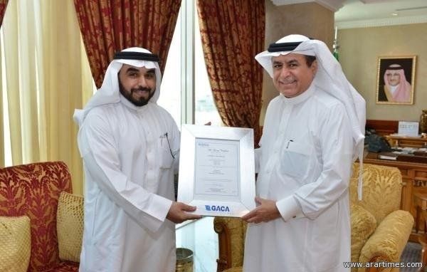 «الطيران المدني» تمنح «التدريب التقني» رخصة التدريب على صيانة الطائرات