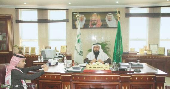 الراشد:نحقق مع المتقاعسين ونعفي المتهاونين والمقصرين