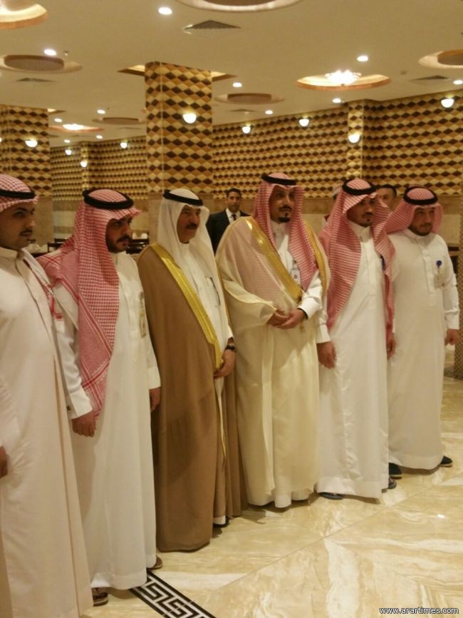 بالصور احتفال فندق هلا إن بحصوله على تصنيف الخمس نجوم عرعرتايمز