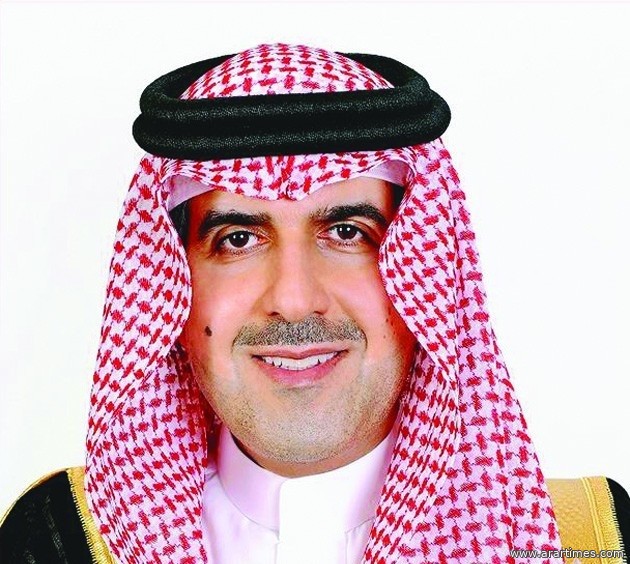 العنقري يشكل أول مجلس استشاري لجمعية المراجعين الداخليين