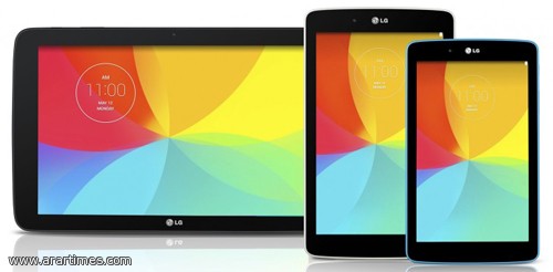      G Pad 10.1 