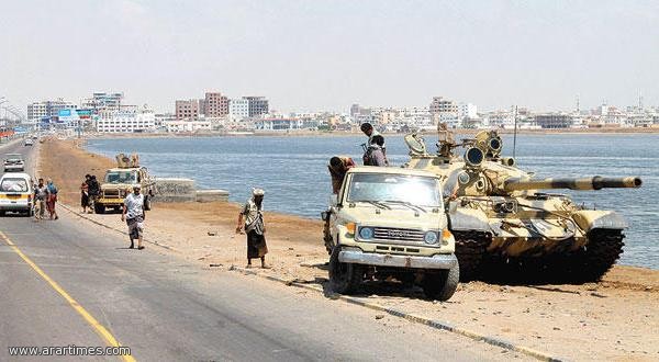 انتهت العاصفة.. والحزم مستمر