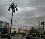 أمطار رعدية على شمال وشرق ووسط المملكة