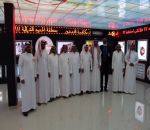 مجمع عيادة التدخين بعرعر يلتقى بالإعلاميين