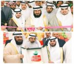 إفتتاح أسواق العثيم في عرعر مول