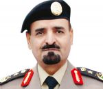 مدير الأمن العام يشكر رجلي أمن بالعويقيلة