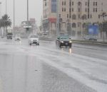 «الأرصاد»: سحب رعدية ممطرة على 5 مناطق