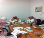 دعوي العيص يعقد اجتماعه الثاني