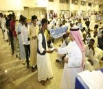 «العمل» تتثبت من 2232 تأشيرة موسمية