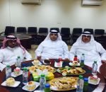 حفل معايدة مركز التنمية الاجتماعية بعرعر