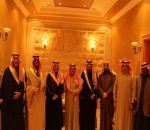 عقد قران الشيخ تركي بن خالد المهيد