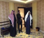 انجاز 90 % من فندق الخمس نجوم بعرعر