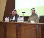 رئيس أدبي جدة يحاضر في عرعر عن رؤية 2030