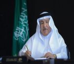 تصريح فيصل بن معمر عن أسبوع الوئام