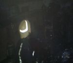 عبث الأطفال يحرق منزلًا في عرعر