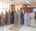 ترقية عدد من موظفي بلدية العويقيلة