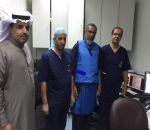 تتم لأول مرة في مركز القلب التخصصي بعرعر