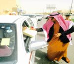 محافظ العويقيلة يدشٌن أسبوع المرور
