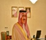 أمير الحدود الشمالية يستقبل وزير النقل
