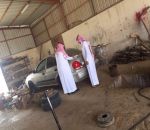 بلدية العويقيلة تحذر الورش الصناعية