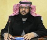 ذياب الشمري مديرا لمكتب تربية رفحاء