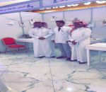 مستشفى عرعر المركزي يدشن برنامج توعوعي