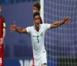 منتخبنا السعودي للشباب يصعد لدور الـ16