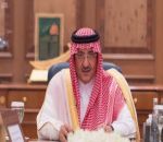 ولي العهد يرأس غداً اجتماع أمراء المناطق