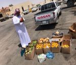 بلدية محافظة طريف تغلق ٤ محال