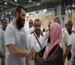 هيئة المسجد الحرام تطلق حملة