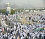 يوم عرفات .. خيرُ يوم طلعت فيه الشمس