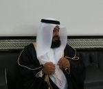 تهنئة بمناسبة زواج الأخ رضا العنزي