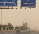 «موجة غبار» تعلّق الدراسة شمال المملكة
