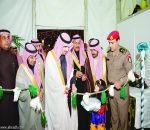 إفتتاح مهرجان التمور بالجوف