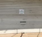 أمانة الشمالية تغلق محلين تجاريين بعرعر