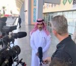 آل جابر: نريد يمناً قوياً يسوده الأمن