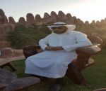 بعد 25 عاماً العنزي يرزق بمولودين
