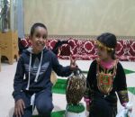 جناح الصقور .. الأكثر جاذبية للأطفال