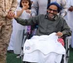 جناح الشمالية يدخل البهجة على ذوي الهمم ..