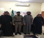 مدير الضمان الاجتماعي يزور سجن طريف