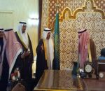 الأوداة .. بين يدي سمو أمير المنطقة