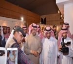 سمو نائب أمير الرياض يزور معرض الكتاب
