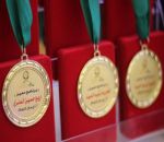 #عبق_مثاني تزف 15 حافظة لكتاب الله