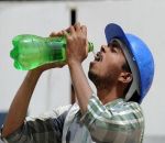 بدء منع العمل تحت أشعة الشمس مطلع شوال