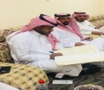 عقد قران الشاب عودة البجيدي