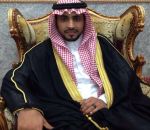 مدالله عياش الرويلي يرزق بمولوده