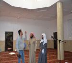 جولات تفقدية على عدد من جوامع ومساجد عرعر