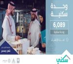 300 ألف خيار سكني وتمويلي للمواطنين