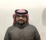 سلمان الحربي يحصل على البكالوريوس بعلوم التمريض