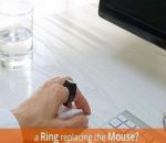 Ring.. خاتم ذكي بدل #الفأرة